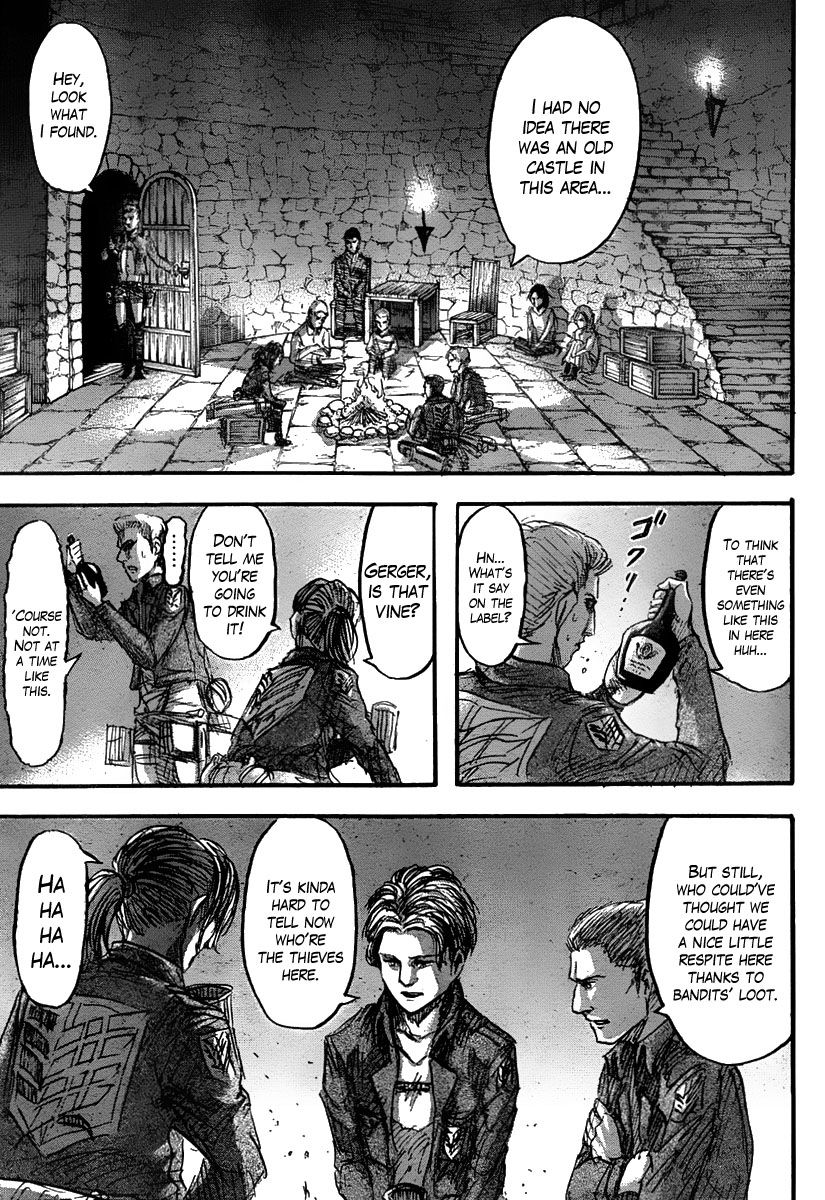 Shingeki no Kyojin Chapter 38 23